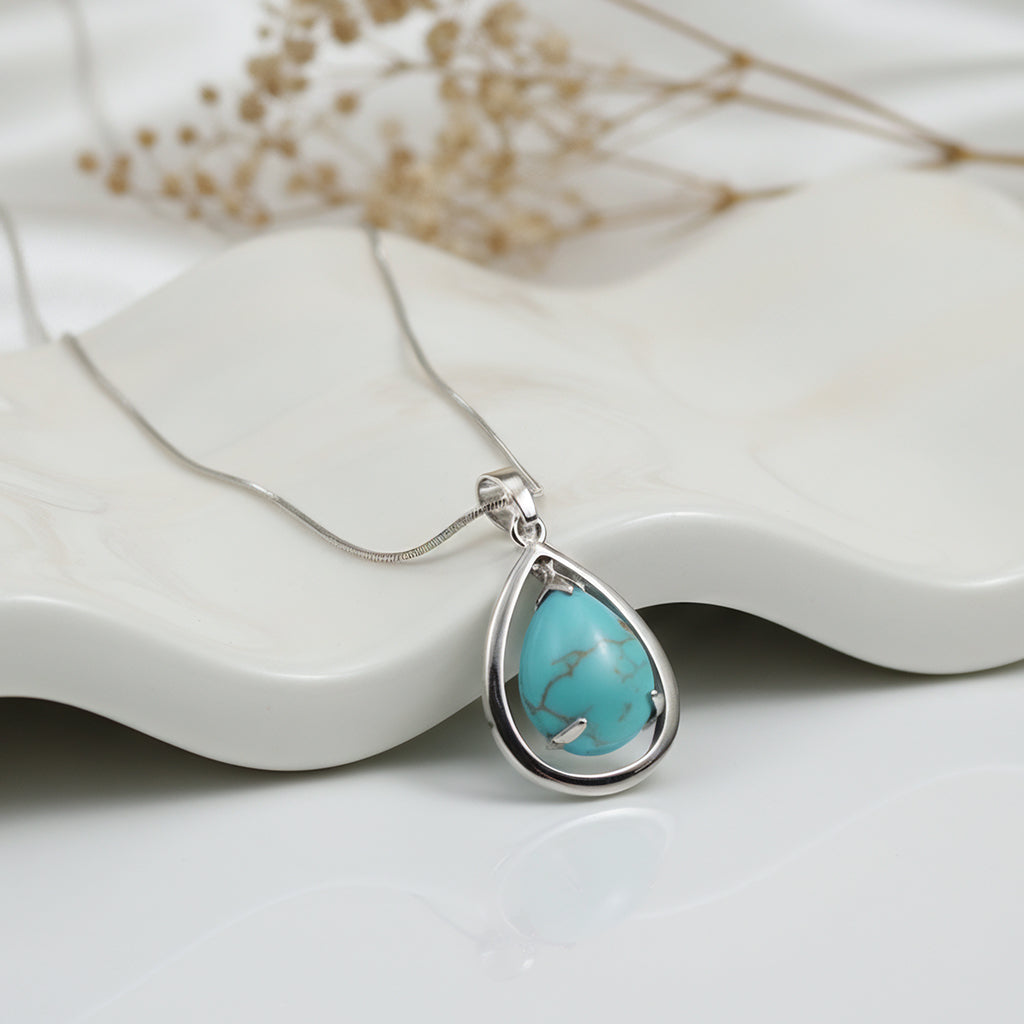 Turquoise Pendant